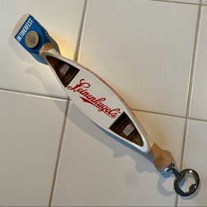 Leinenkugel’s Oktoberfest Tap Handle Bottle Opener